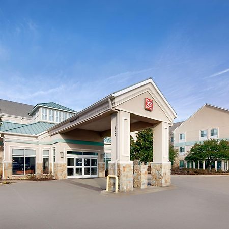 Hilton Garden Inn Tyler Bagian luar foto