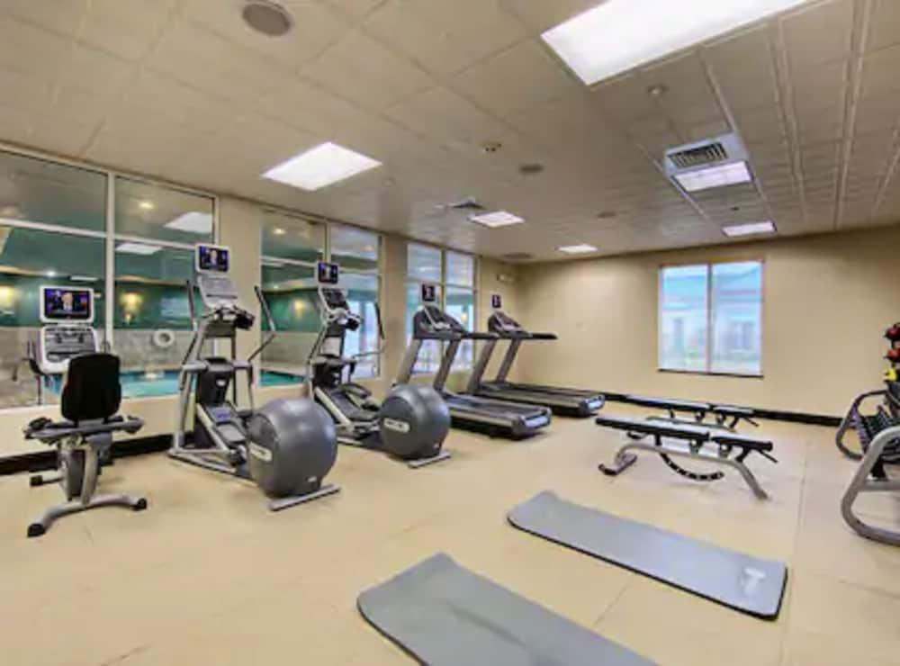 Hilton Garden Inn Tyler Bagian luar foto