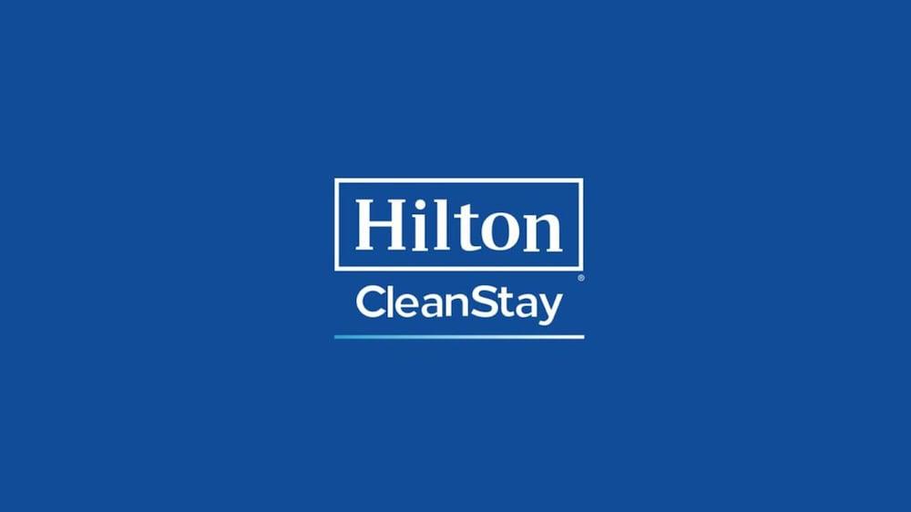 Hilton Garden Inn Tyler Bagian luar foto
