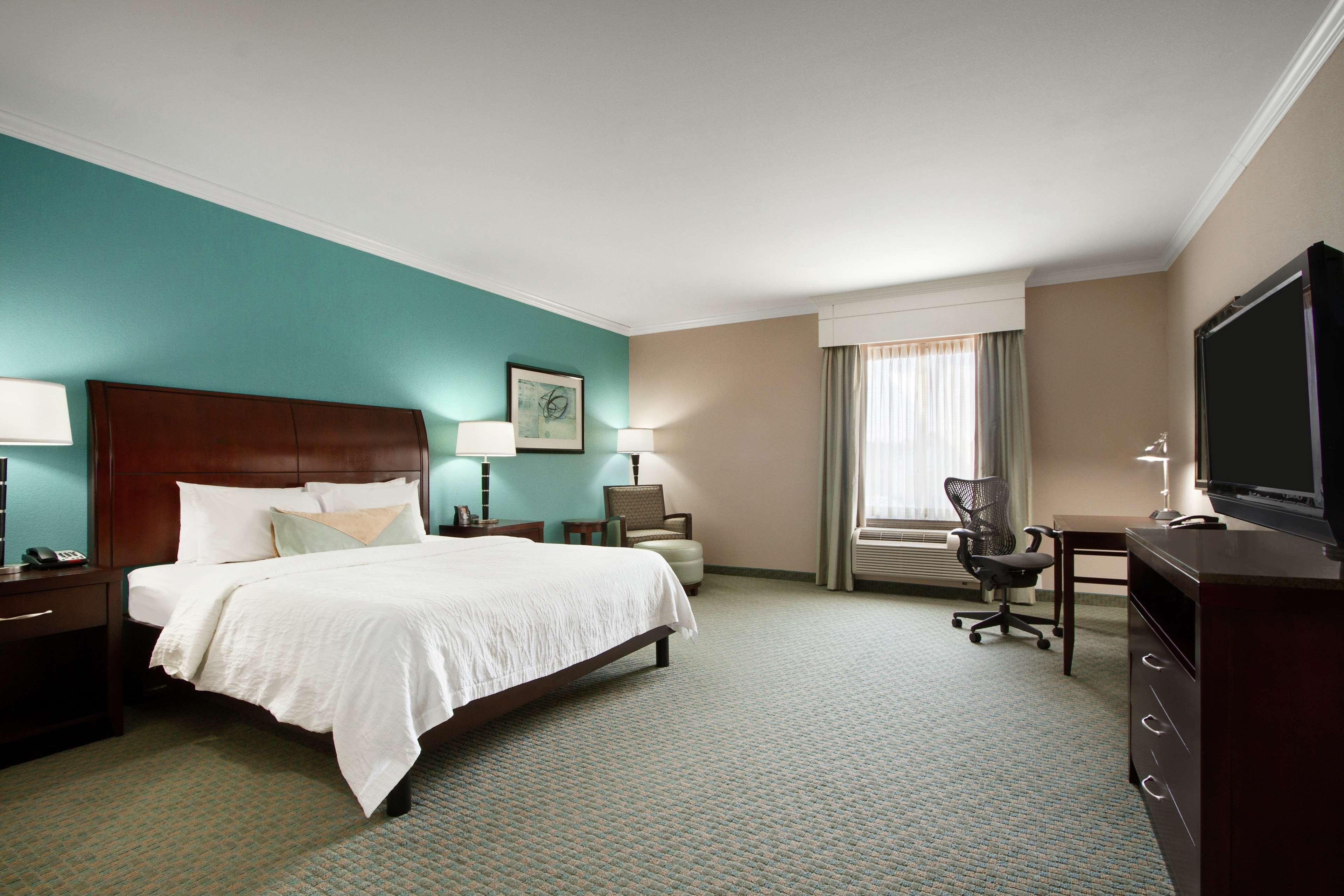 Hilton Garden Inn Tyler Bagian luar foto