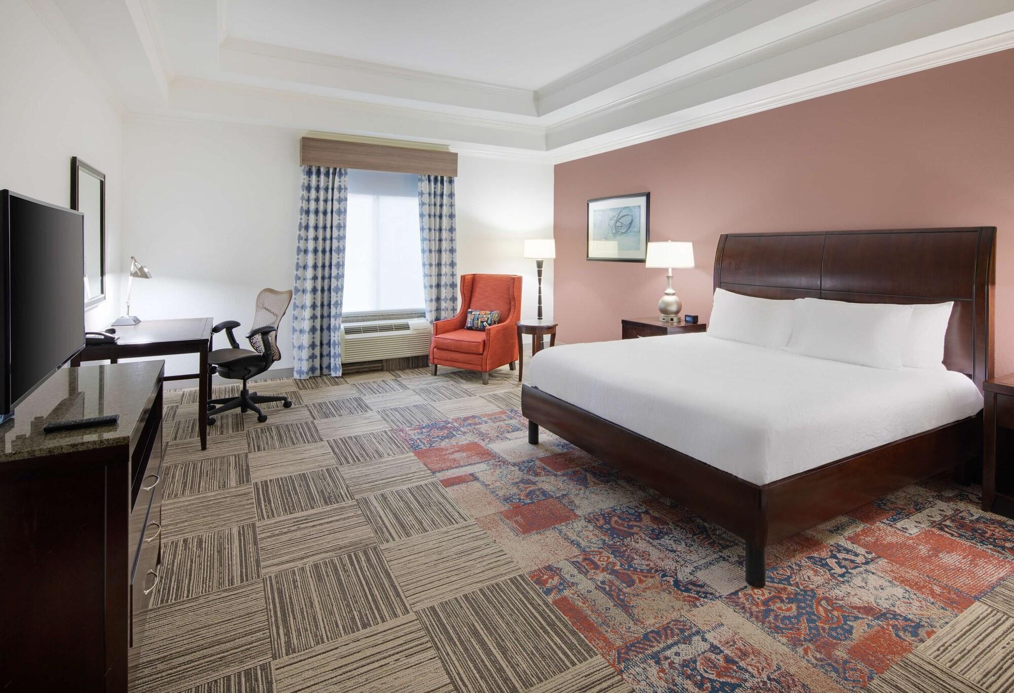Hilton Garden Inn Tyler Bagian luar foto