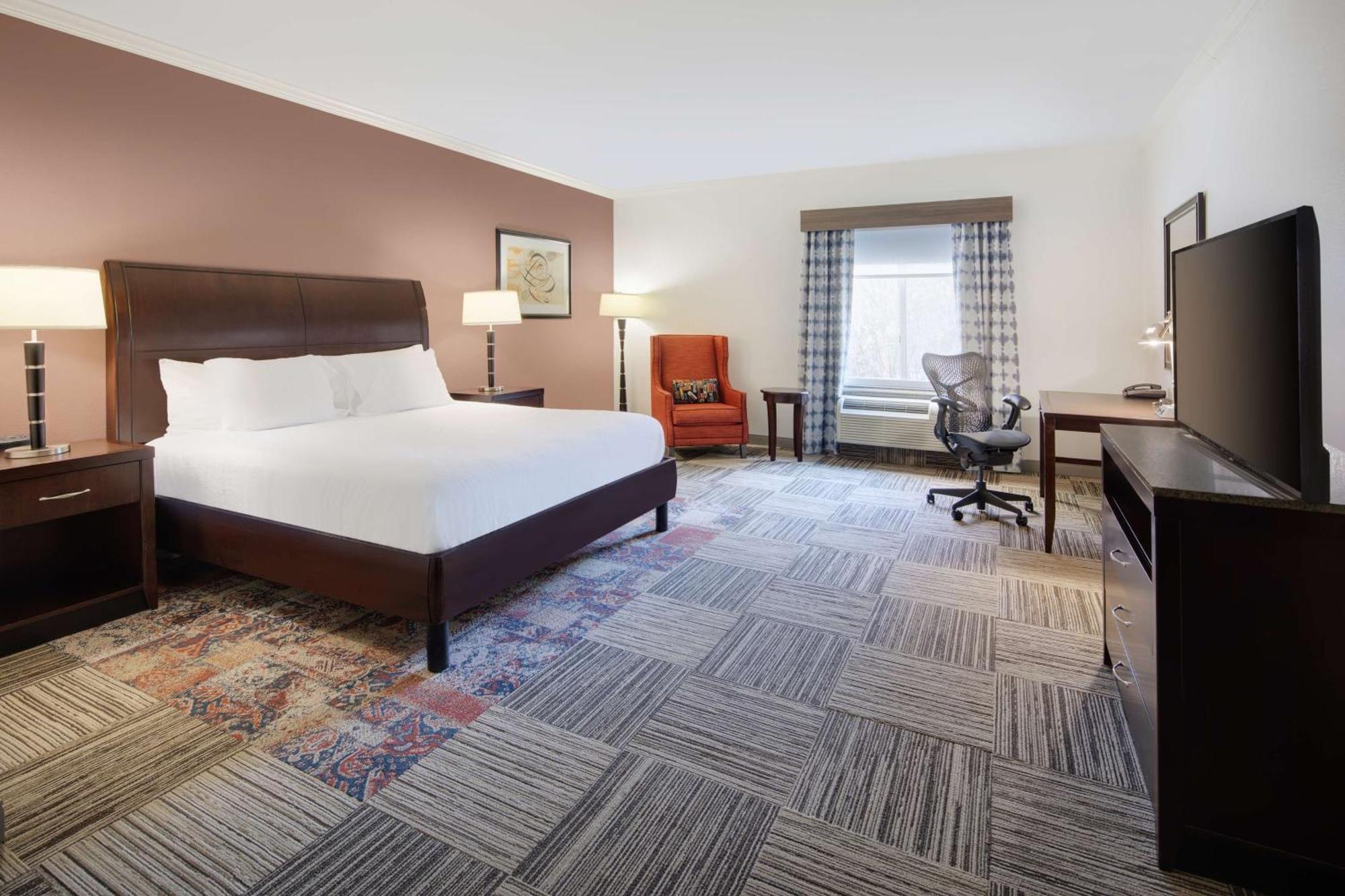 Hilton Garden Inn Tyler Bagian luar foto