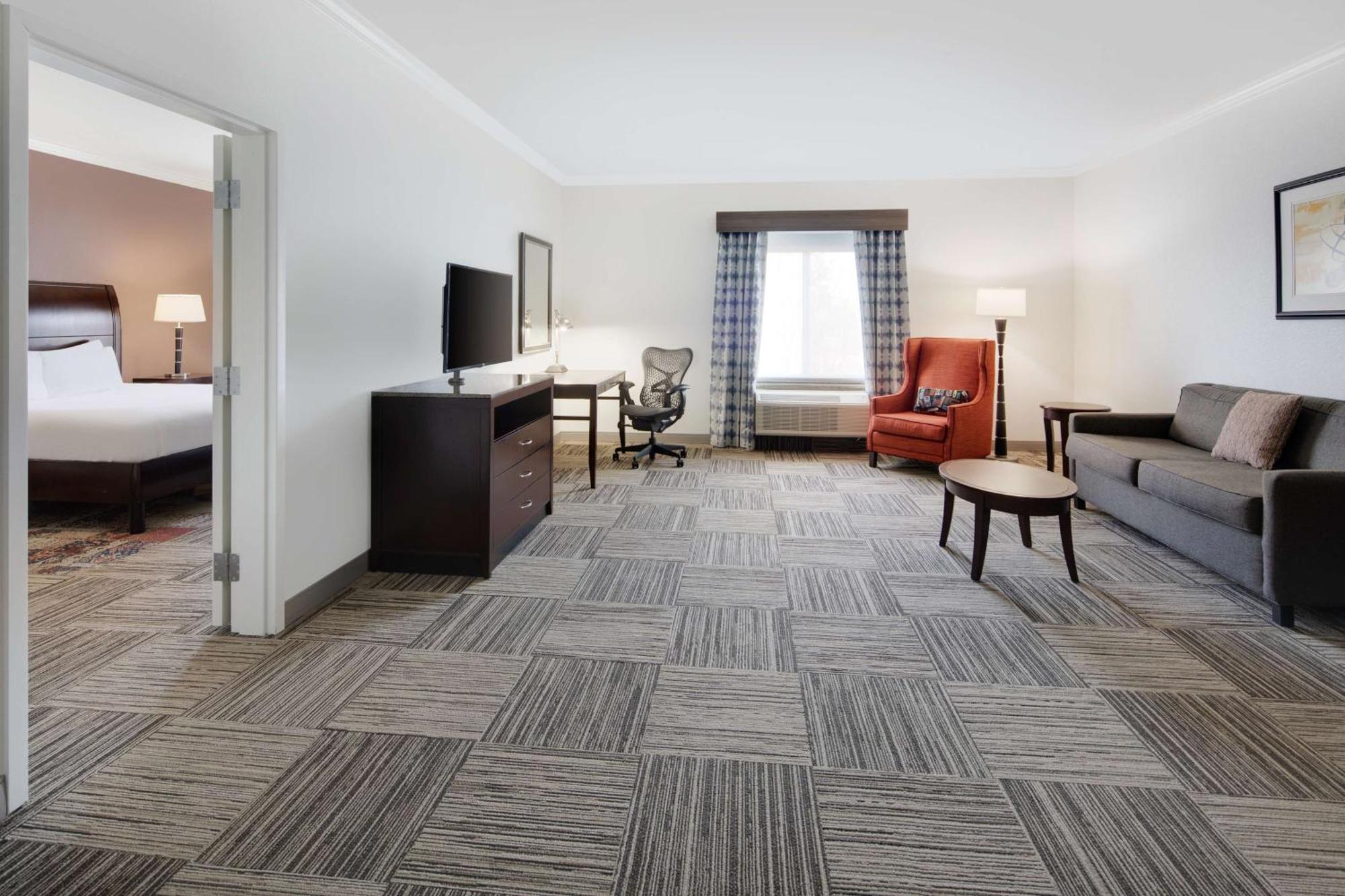 Hilton Garden Inn Tyler Bagian luar foto