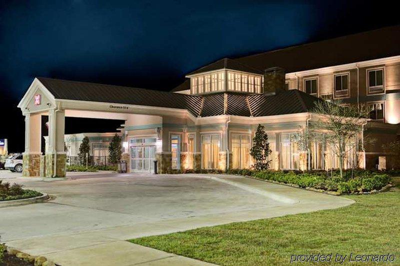 Hilton Garden Inn Tyler Bagian luar foto