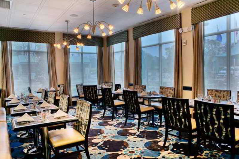 Hilton Garden Inn Tyler Restoran foto